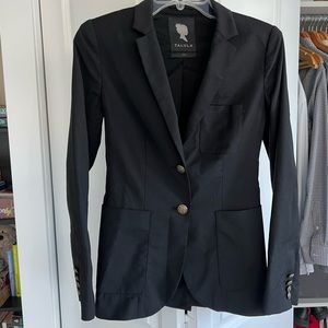 Aritzia Talula Wool Blend Blazer